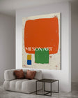 Contemporary Minimalist Art #MA178