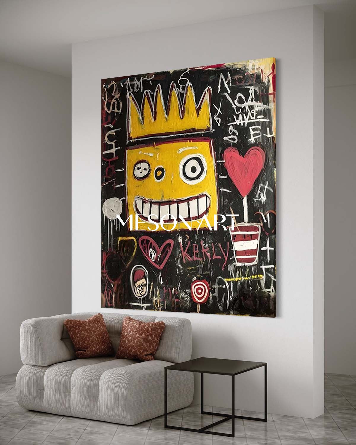 Abstract Graffiti Art #GA197
