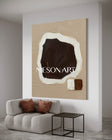 Contemporary Minimalist Art #MA183