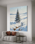 Plaster Art Texure Painting #SG567