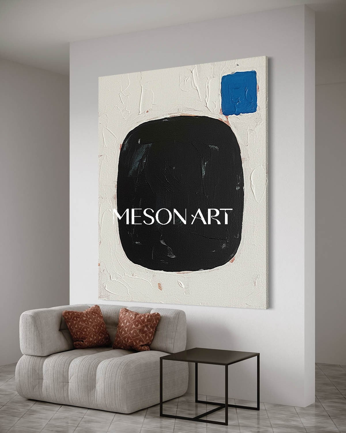 Contemporary Minimalist Art #MA179