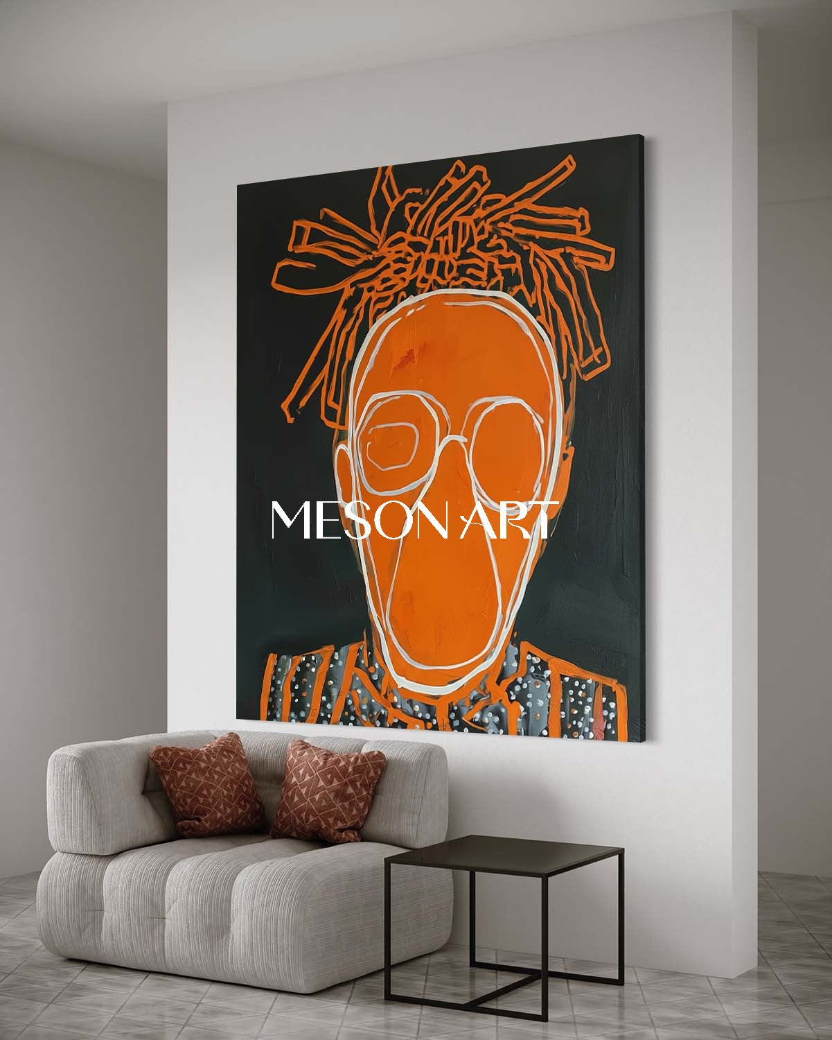 Pop Art Canvas #PAC312