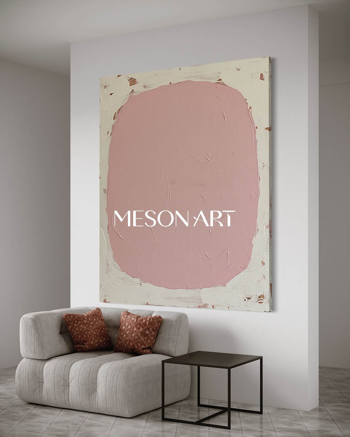 Contemporary Minimalist Art #MA174