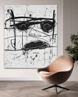 Abstract Graffiti Art #GA065