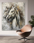 Contemporary Horse Art #HA032