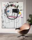 Abstract Graffiti Art #GA063