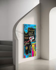 Abstract Graffiti Art #GA119