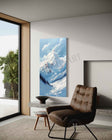 Plaster Art Texture Painting #SG336