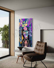 Abstract Graffiti Art #GA118