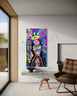 Abstract Graffiti Art #GA118