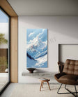 Plaster Art Texture Painting #SG336
