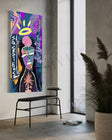 Abstract Graffiti Art #GA118