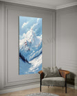 Plaster Art Texture Painting #SG336