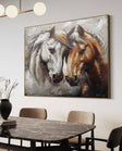 Contemporary Horse Art #HA015