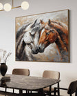 Contemporary Horse Art #HA017