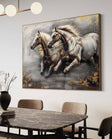 Contemporary Horse Art #HA029