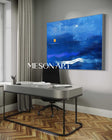 Contemporary Minimalist Art #MA144