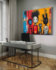 Abstract Graffiti Art #GA116