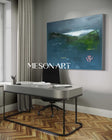 Contemporary Minimalist Art #MA139