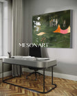 Contemporary Minimalist Art #MA140