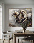 Contemporary Horse Art #HA029