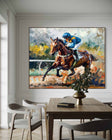 Contemporary Horse Art #HA022