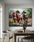 Contemporary Horse Art #HA020