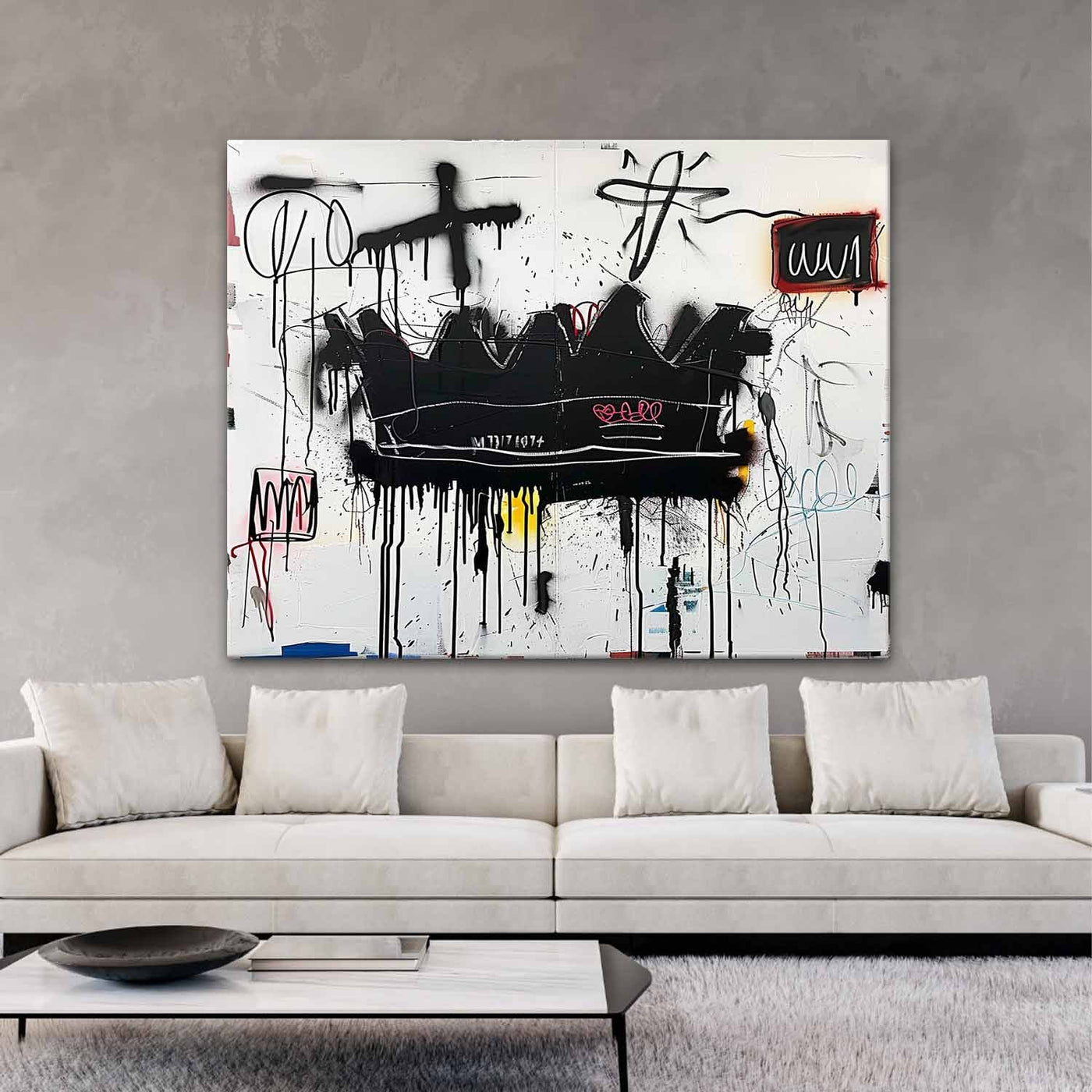Abstract Graffiti Art #GA070