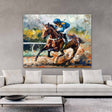 Contemporary Horse Art #HA022
