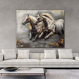 Contemporary Horse Art #HA029