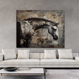 Contemporary Horse Art #HA026