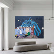 Pop Art Canvas #PAC084