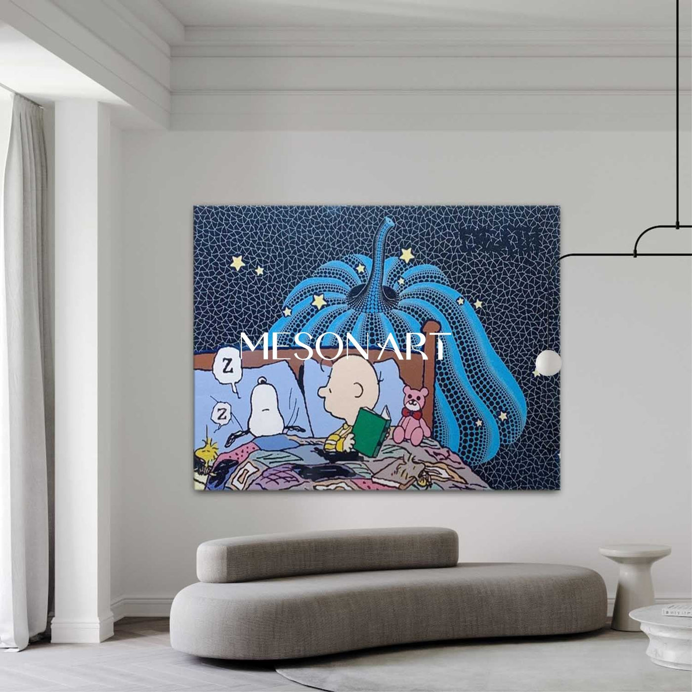 Pop Art Canvas #PAC084