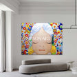 Pop Art Canvas #PAC085
