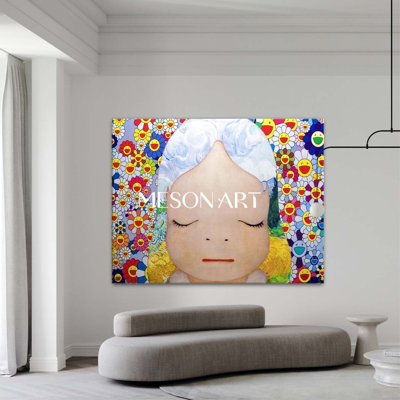 Pop Art Canvas #PAC085