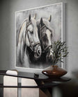 Contemporary Horse Art #HA012