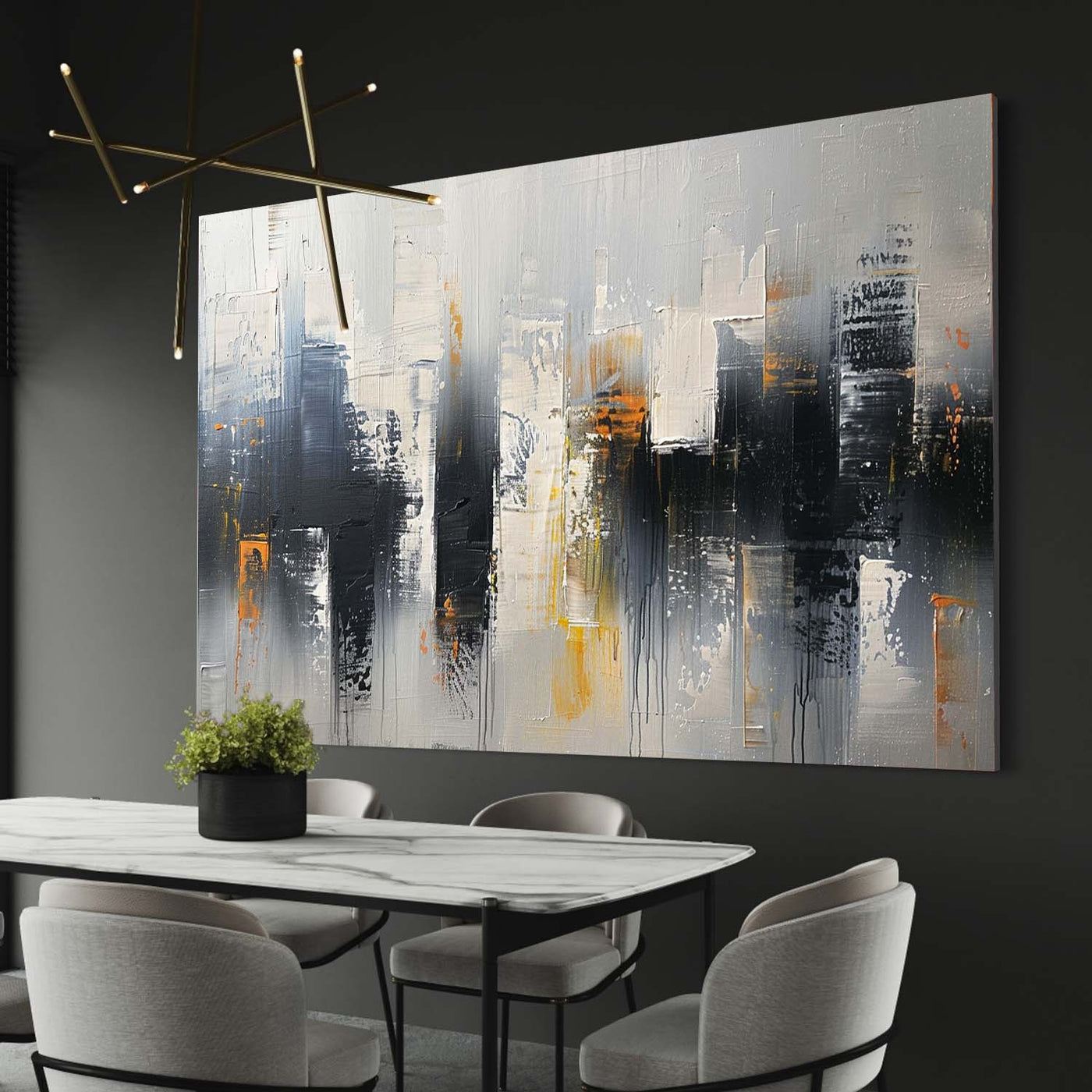 Colorful Painting #CA176