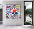 Pop Art Canvas #PAC091