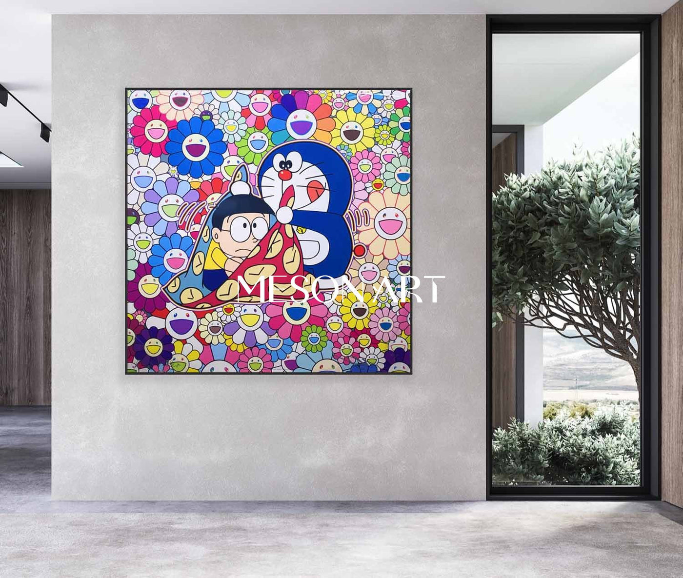 Pop Art Canvas #PAC090