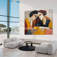 Expressionist Art #EA008
