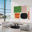 Contemporary Minimalist Art #MA194