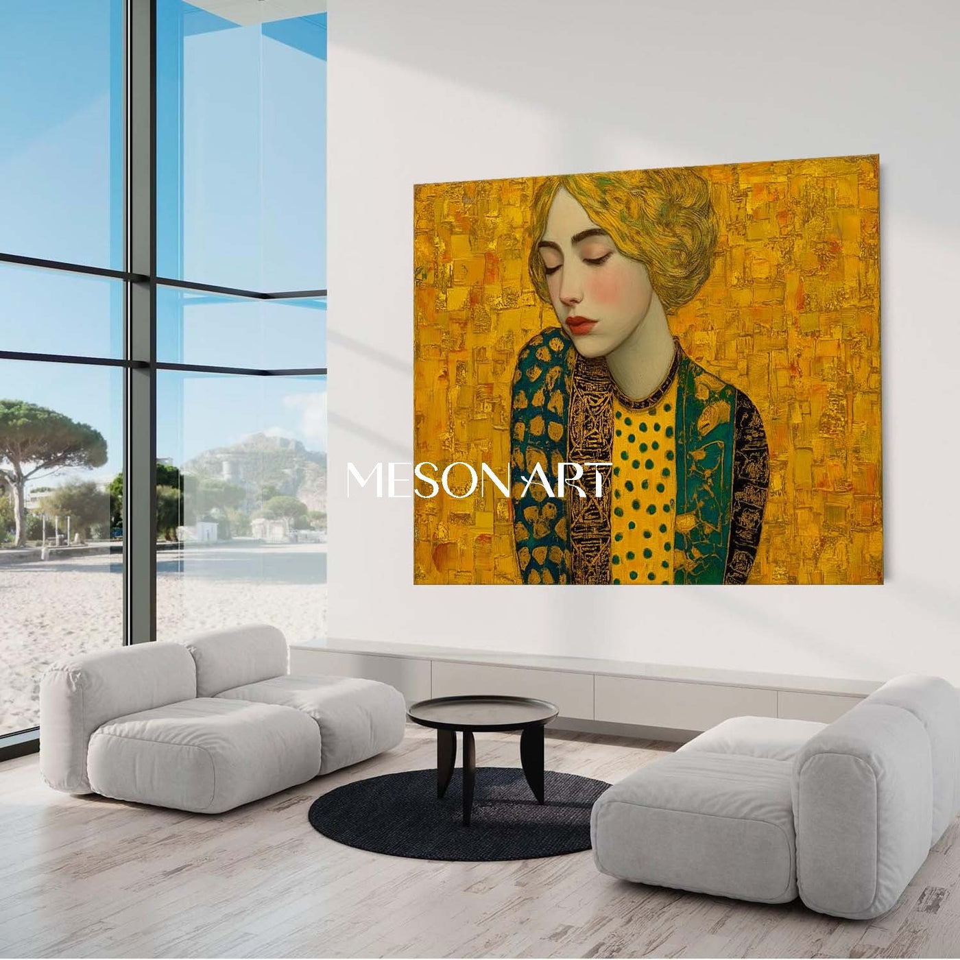 Colorful Painting #CA411