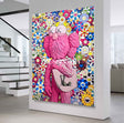 Pop Art Canvas #PAC082