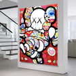 Pop Art Canvas #PAC083
