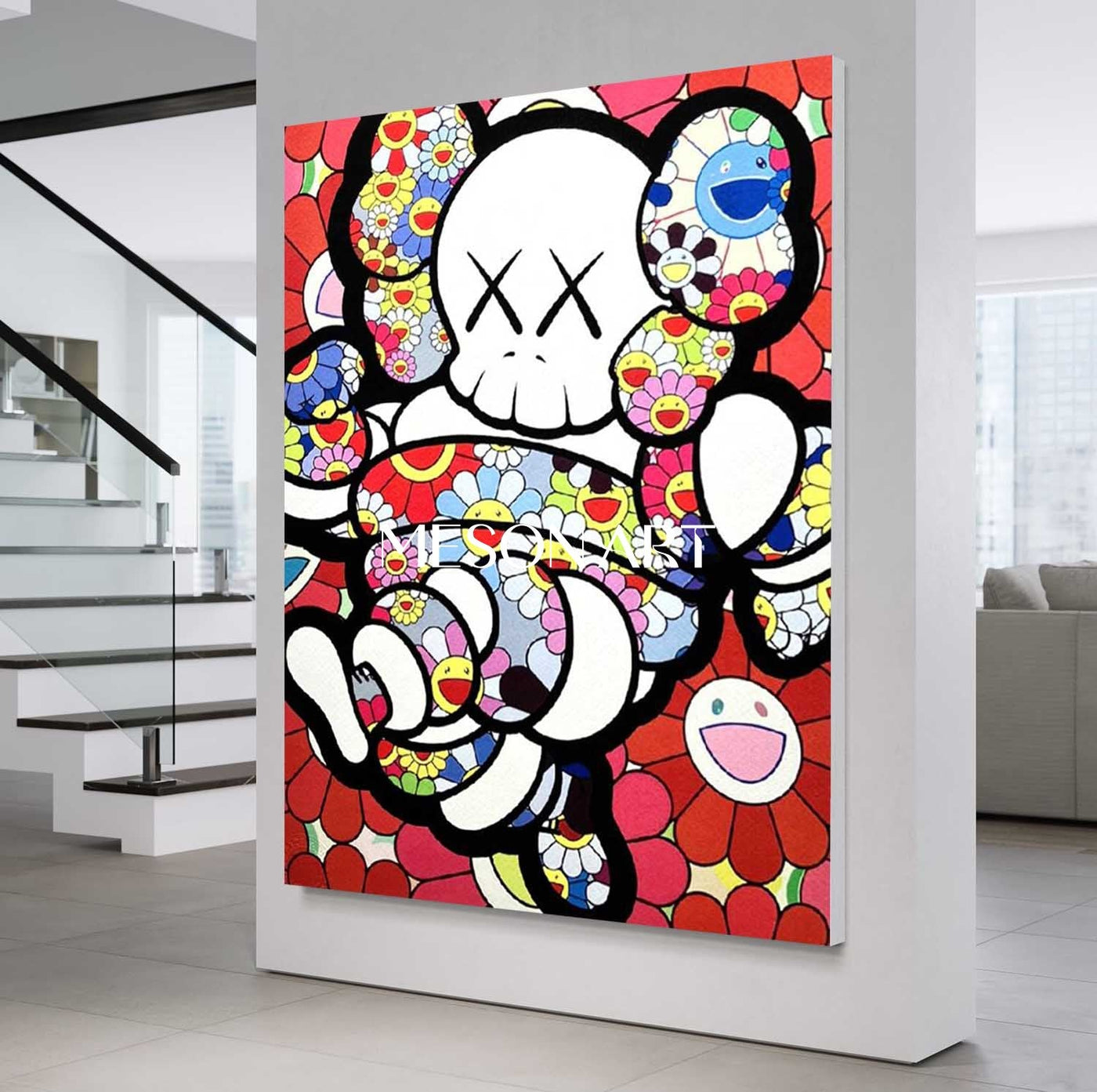 Pop Art Canvas #PAC083