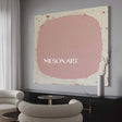 Contemporary Minimalist Art #MA174