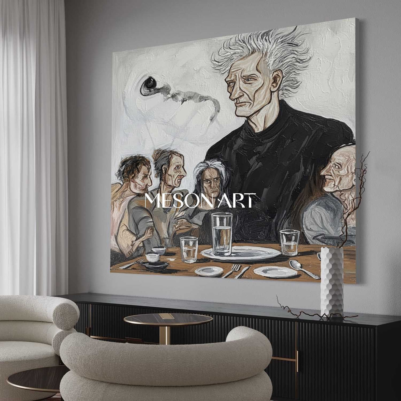 Expressionist Art #EA005
