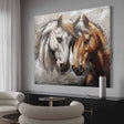 Contemporary Horse Art #HA015