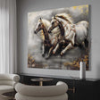 Contemporary Horse Art #HA029
