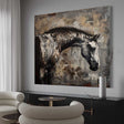 Contemporary Horse Art #HA026